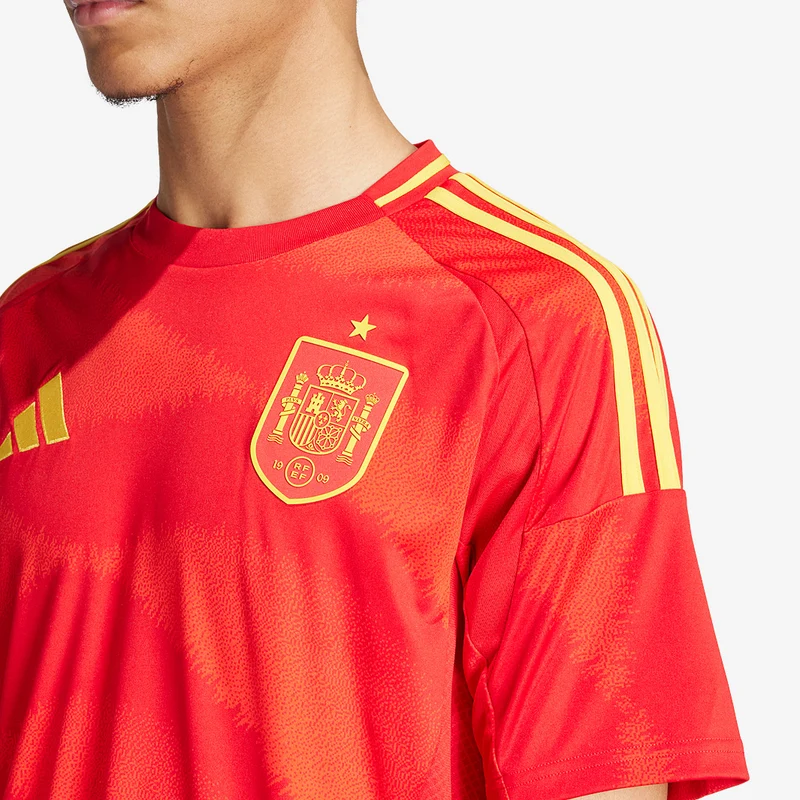 adidas Men Maillot Domicile Espagne 24