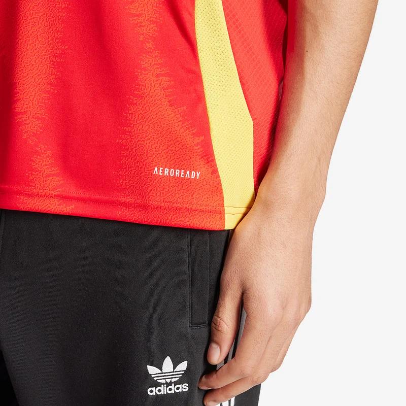adidas Men Maillot Domicile Espagne 24
