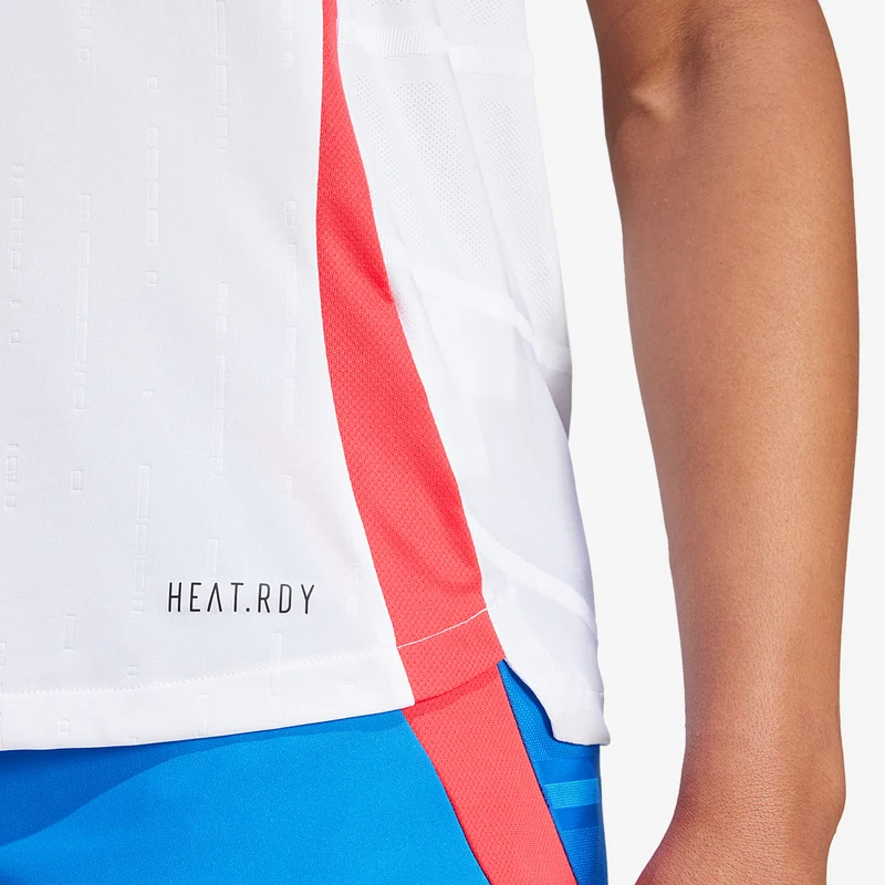 adidas Men Maillot Extérieur Italie 2024 Authentique