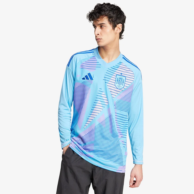 adidas Men Maillot Gardien de but Espagne Tiro 24