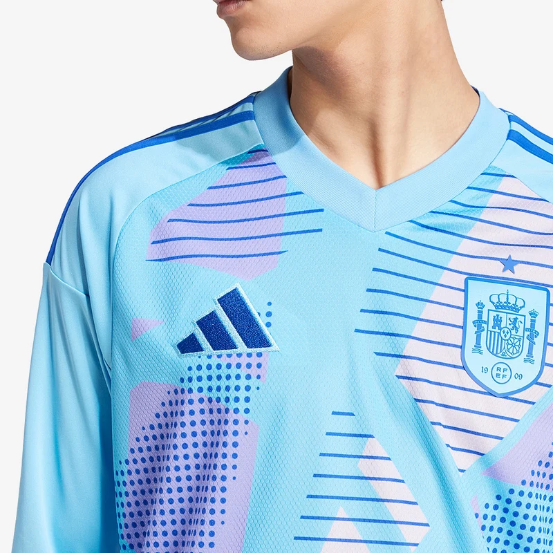 adidas Men Maillot Gardien de but Espagne Tiro 24