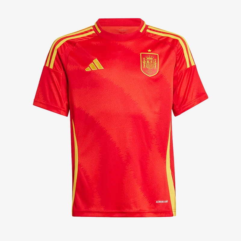 adidas Kids Maillot Domicile Espagne 24 Enfants