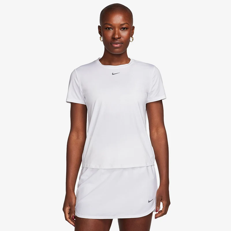 T-Shirt Nike One Classic MC Dri-FIT pour Femme