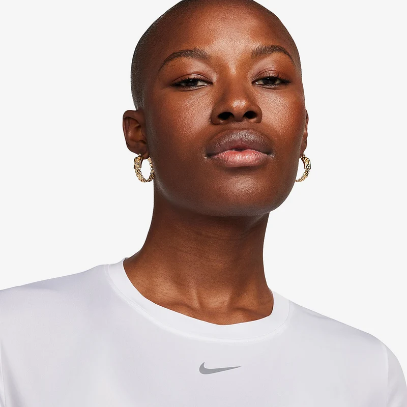 T-Shirt Nike One Classic MC Dri-FIT pour Femme