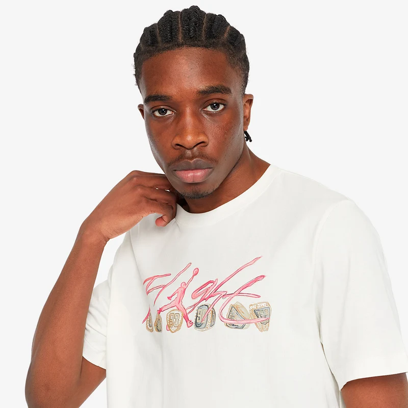 T-shirt Jordan Flight Essentials Rings