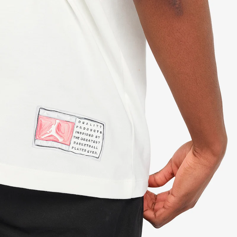T-shirt Jordan Flight Essentials Rings