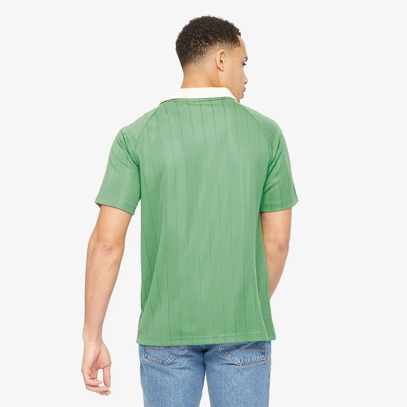 adidas Originals Men Maillot fines rayures