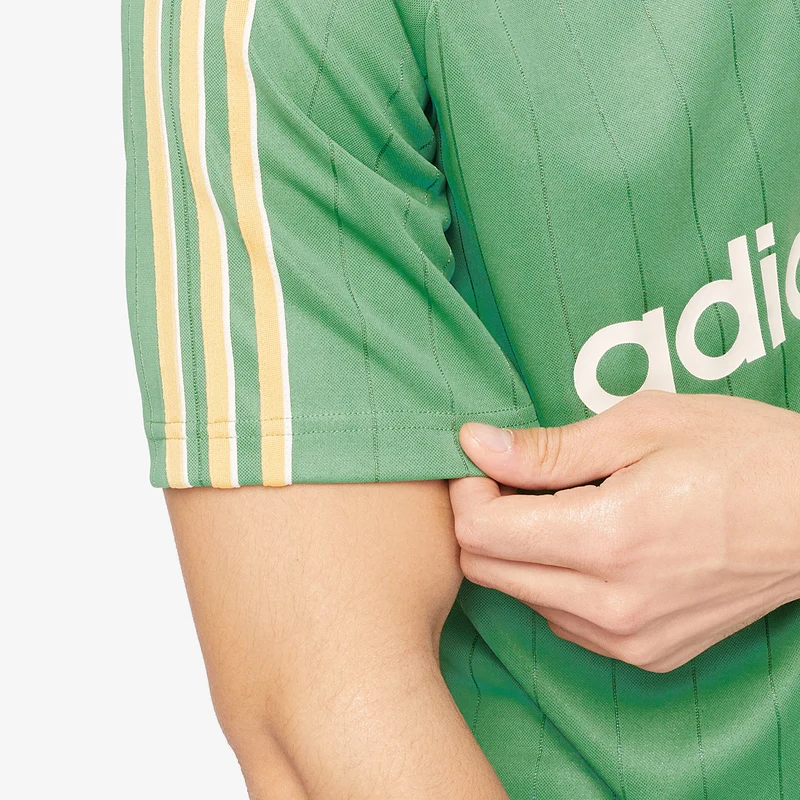 adidas Originals Men Maillot fines rayures