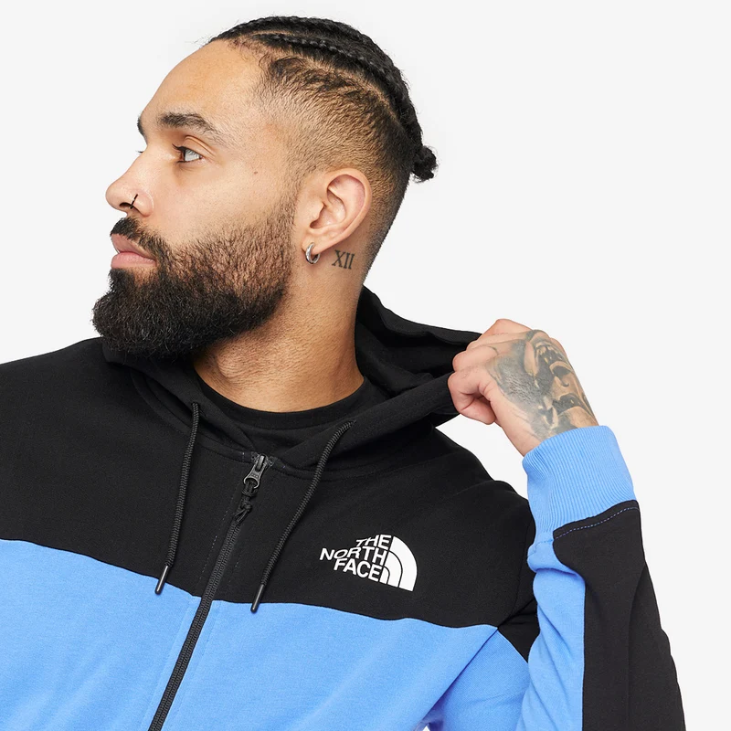 The North Face Icon Full Zip Hoodie