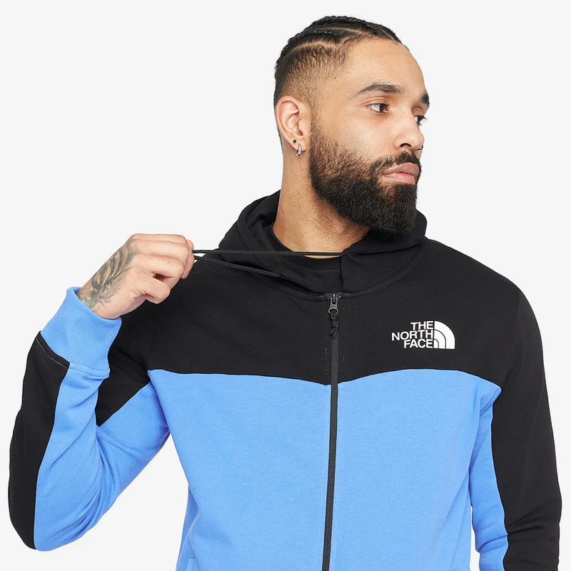 The North Face Icon Full Zip Hoodie