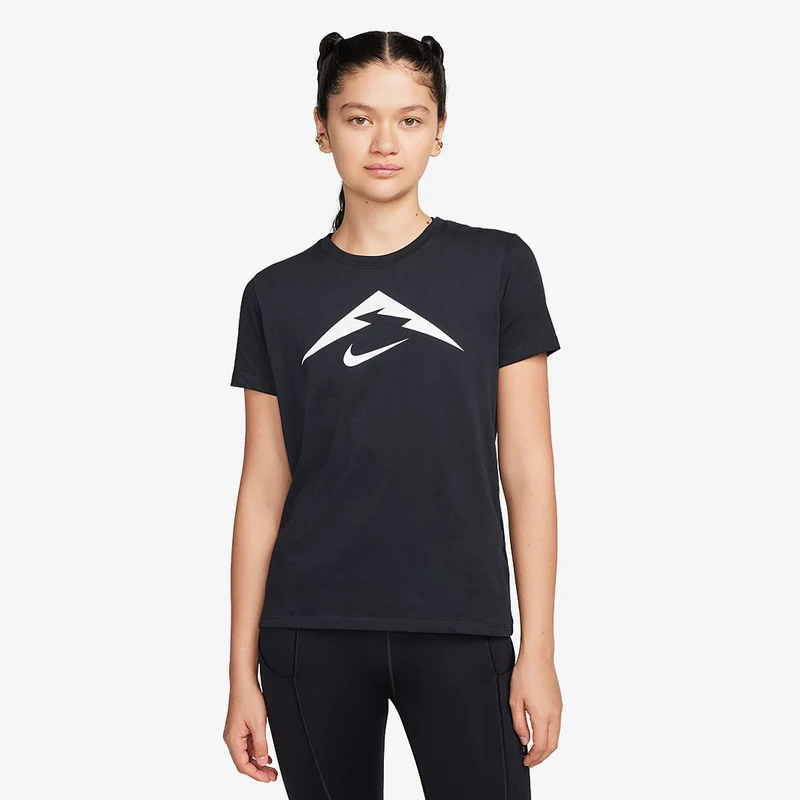 T-Shirt Nike Trail SS pour Femme