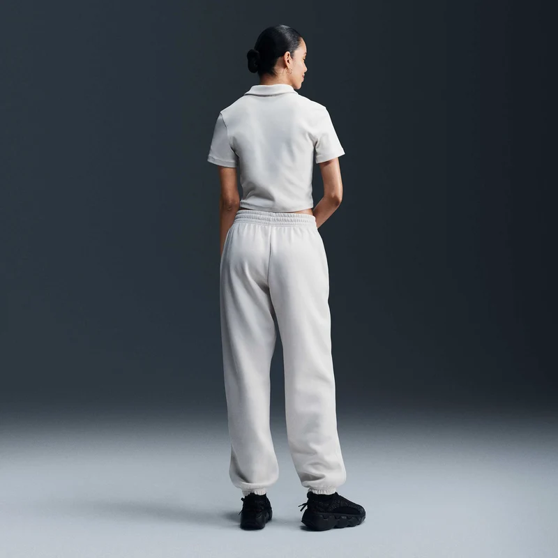Nike Pantalon de survêtement oversize à taille haute pour Fe