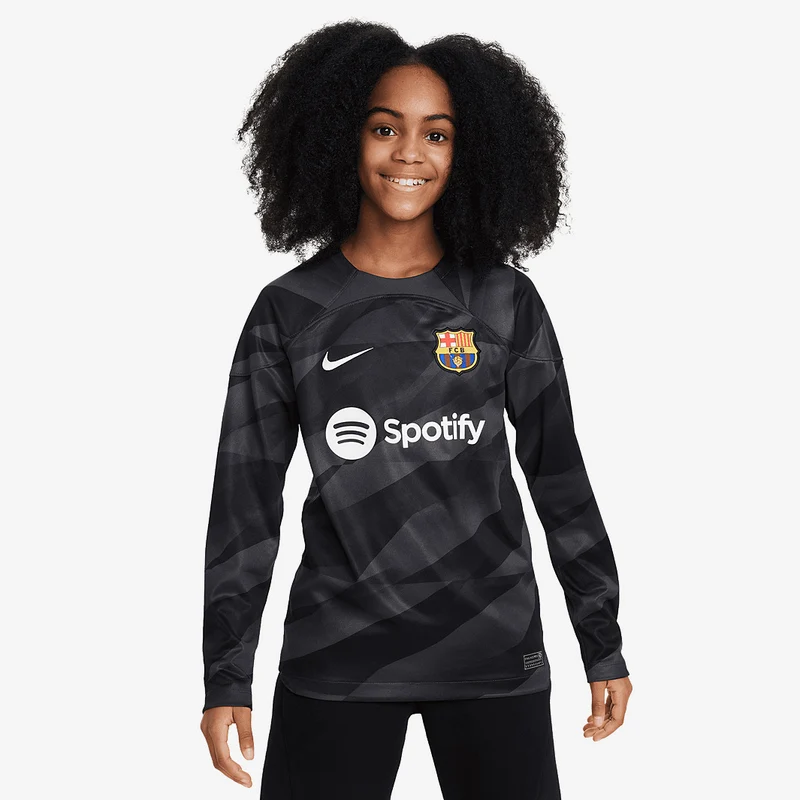 Maillot de Gardien Nike FC Barcelone 23/24 Stadium