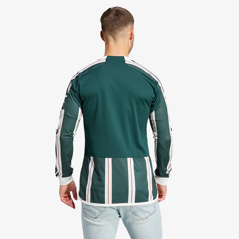Maillot Extérieur adidas Manchester United 23/24 LS