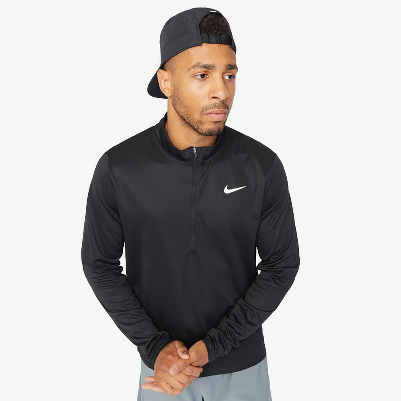 Haut Nike Dri-FIT Pacer Demi-Zippé
