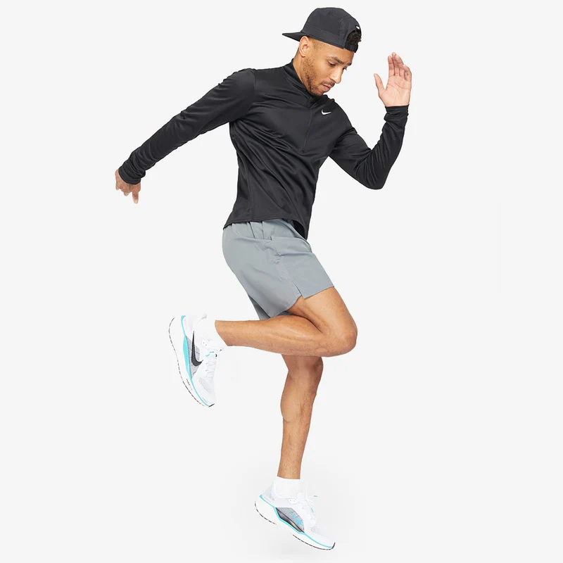 Haut Nike Dri-FIT Pacer Demi-Zippé