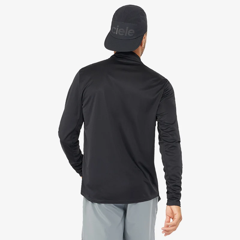 Haut Nike Dri-FIT Pacer Demi-Zippé