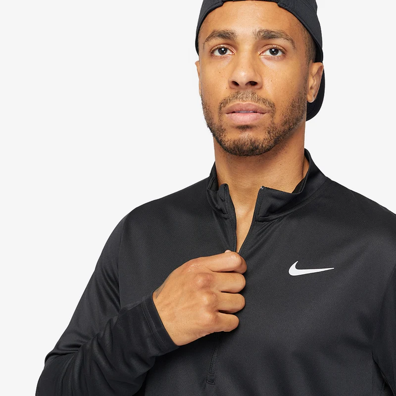 Haut Nike Dri-FIT Pacer Demi-Zippé