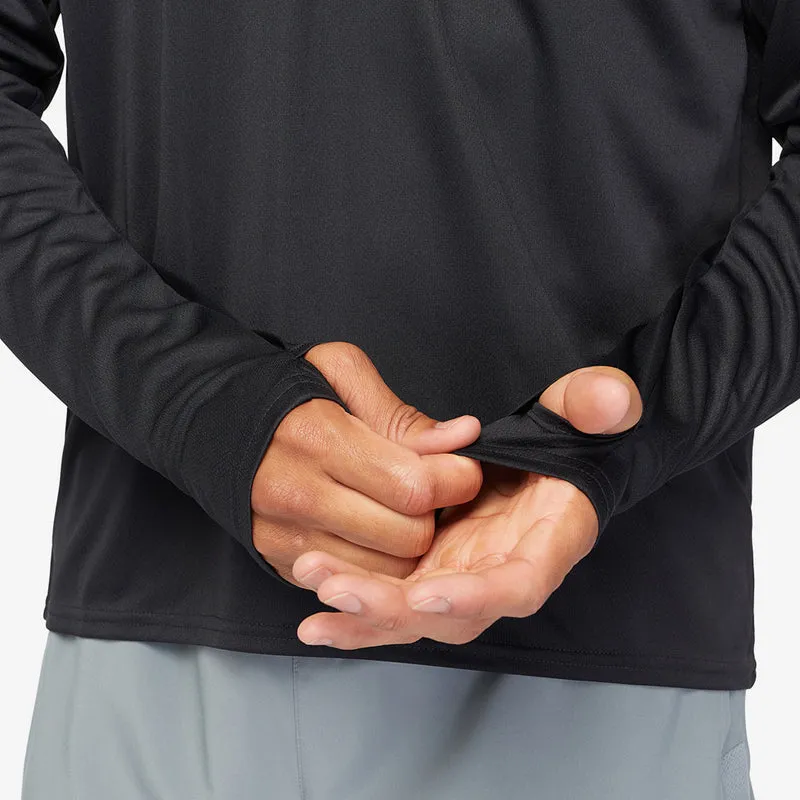Haut Nike Dri-FIT Pacer Demi-Zippé