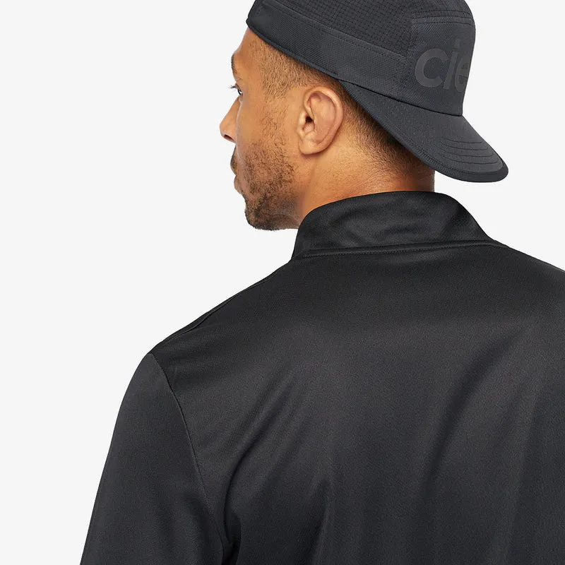 Haut Nike Dri-FIT Pacer Demi-Zippé