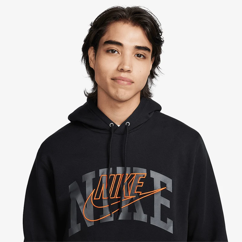Sweat à Capuche Nike Sportswear Club Fleece