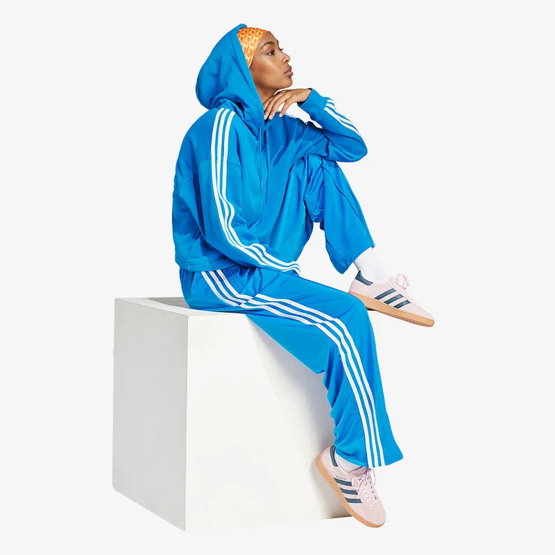 adidas Originals Women Pantalon de survêtement ample Firebir