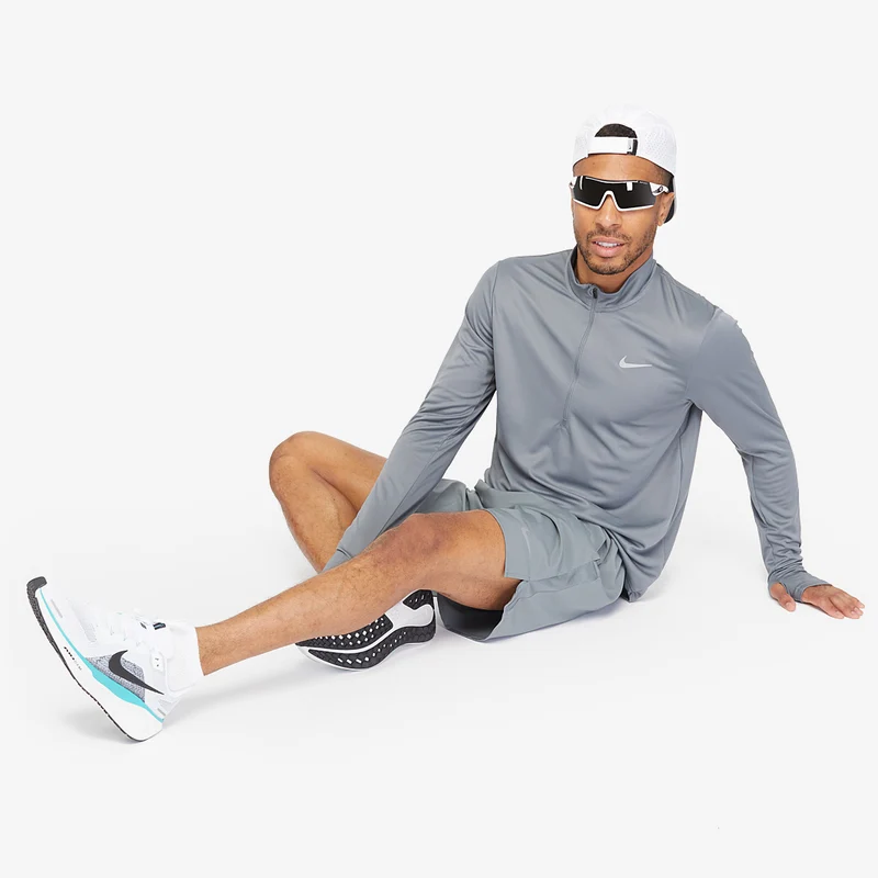 Haut Nike Dri-FIT Pacer Demi-Zippé