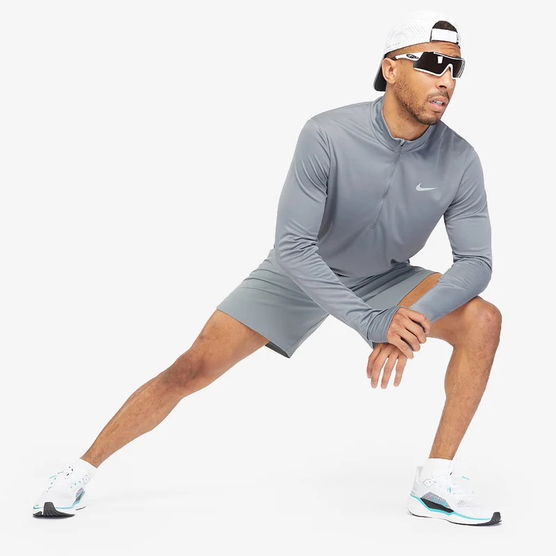 Haut Nike Dri-FIT Pacer Demi-Zippé
