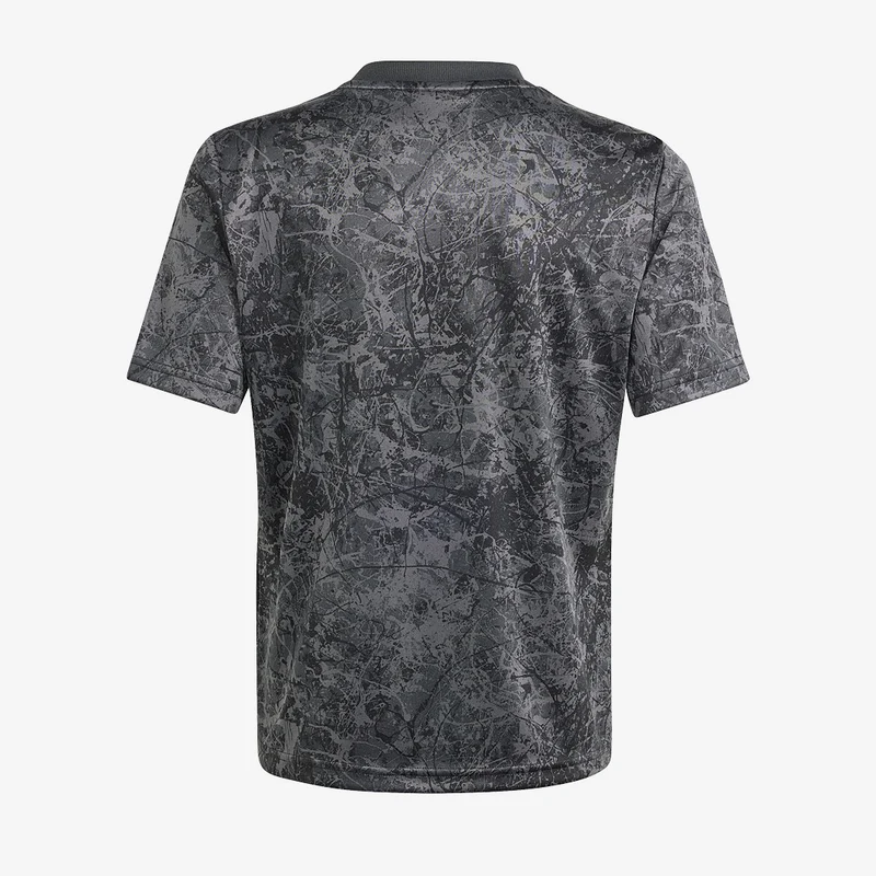 adidas Originals Manchester United x Stone Roses 23/24 Kids Pre-Match Shirt