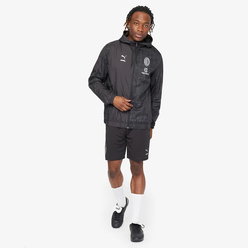 Veste Prématch Puma AC Milan x Pleasures 23/24