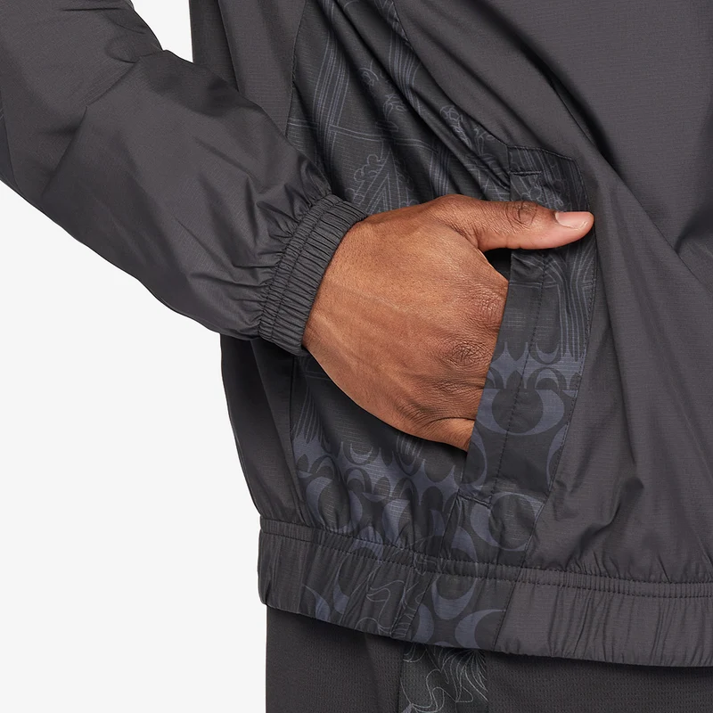 Veste Prématch Puma AC Milan x Pleasures 23/24