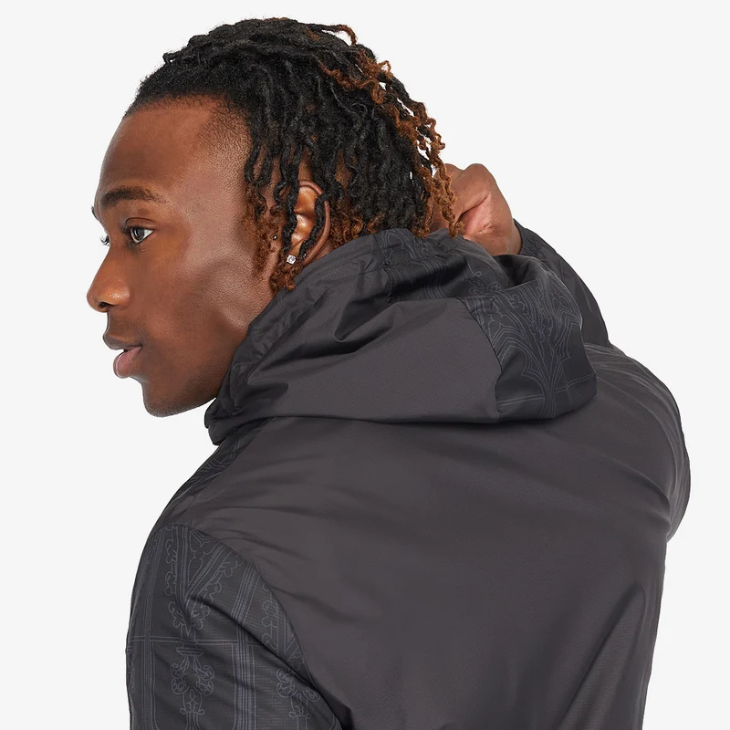 Veste Prématch Puma AC Milan x Pleasures 23/24