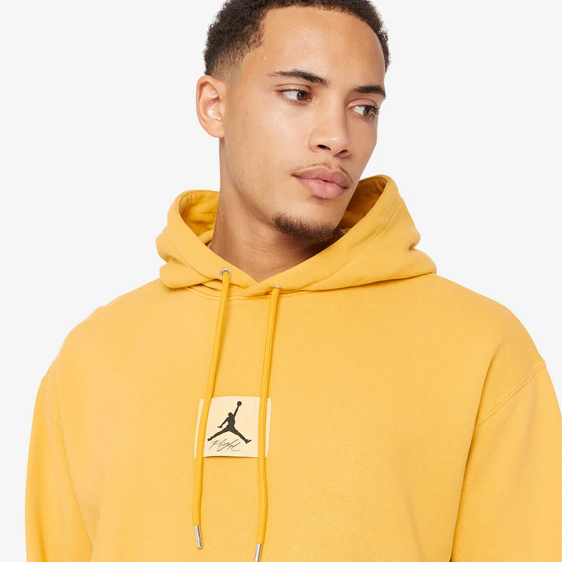 Sweat à Capuche Jordan Essentials Fleece Délavé