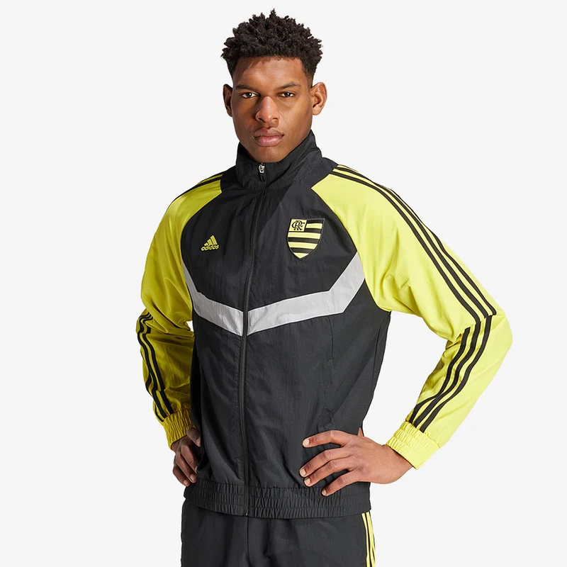 Haut de Survêtement adidas Flamengo 23/24 Woven
