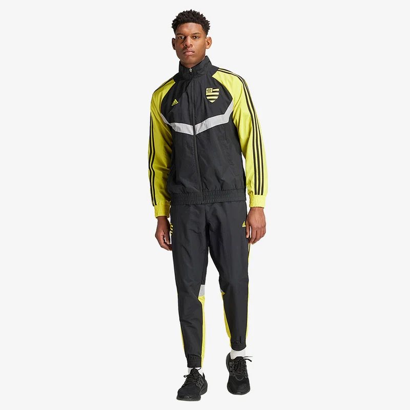 Haut de Survêtement adidas Flamengo 23/24 Woven