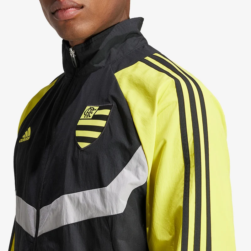 Haut de Survêtement adidas Flamengo 23/24 Woven