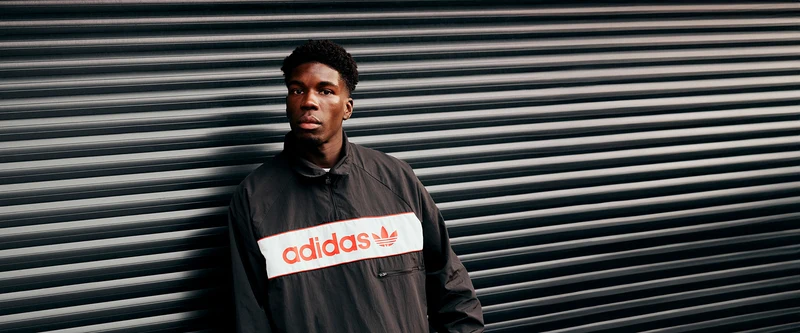 Coupe-Vent adidas Originals