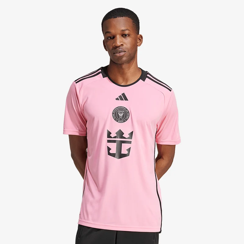 adidas Men Maillot Domicile Inter Miami CF 24/25 Messi