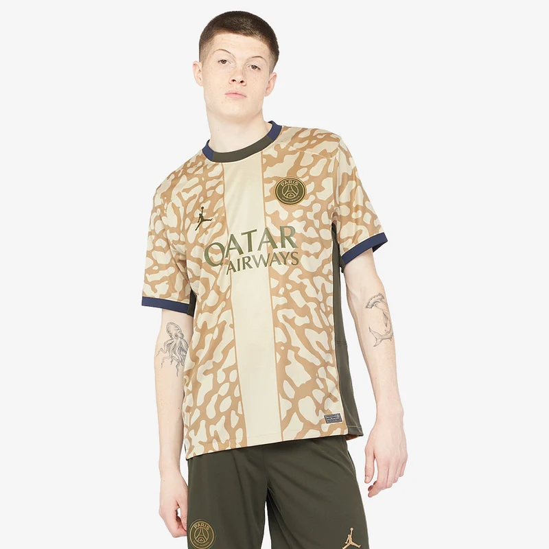 Nike Maillot de foot Replica Jordan Dri