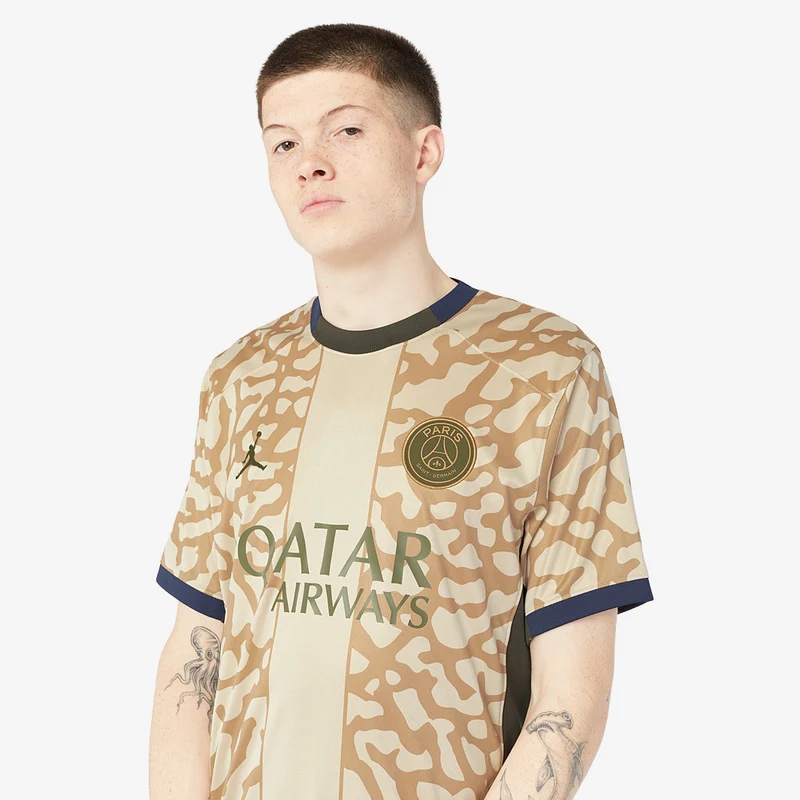 Nike Maillot de foot Replica Jordan Dri