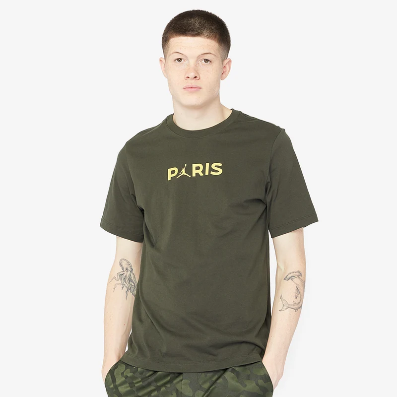 T-shirt Jordan x PSG Logo
