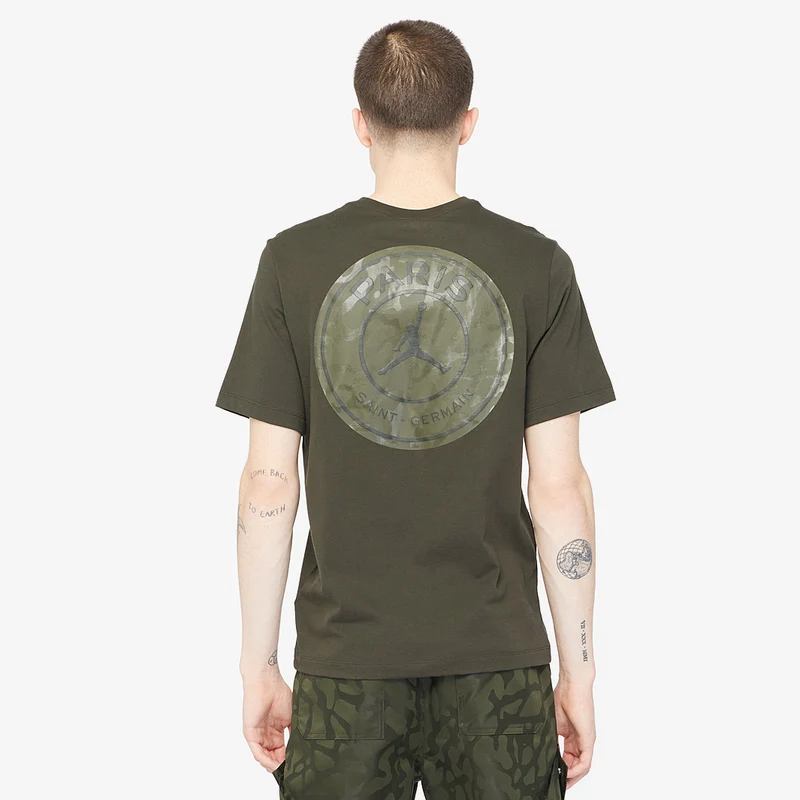 T-shirt Jordan x PSG Logo