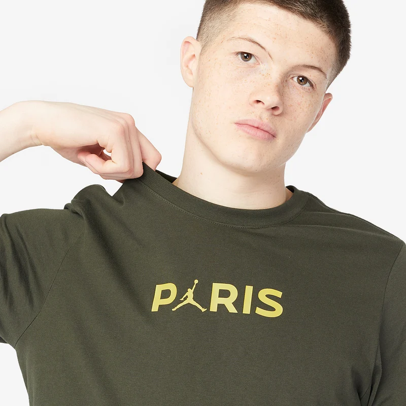 T-shirt Jordan x PSG Logo