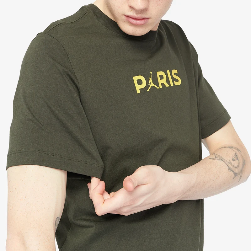 T-shirt Jordan x PSG Logo