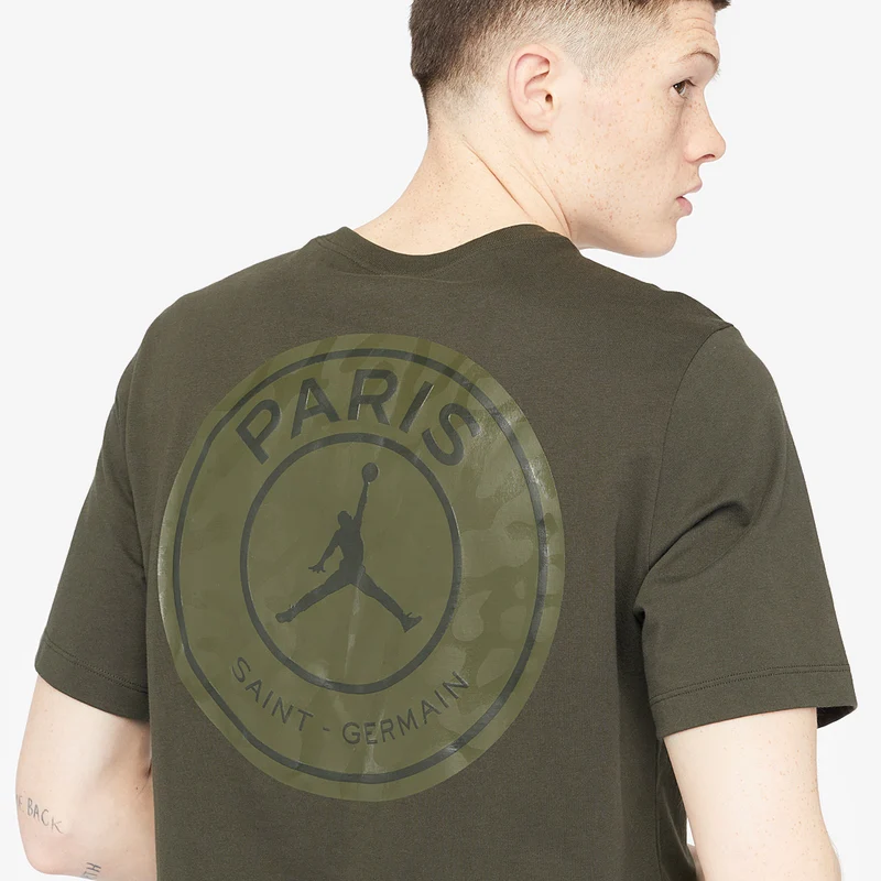 T-shirt Jordan x PSG Logo