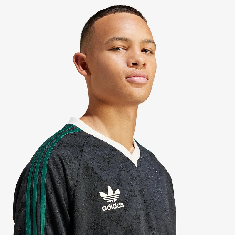 Maillot adidas Originals Graphic Manches Longues
