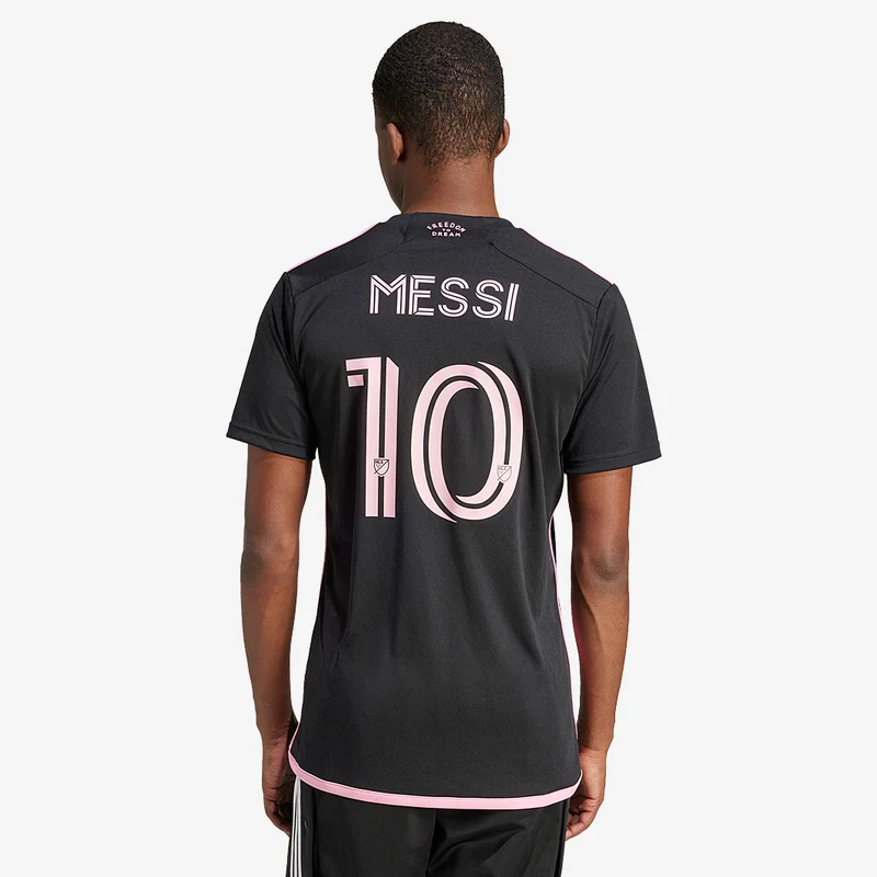 adidas Men Maillot Extérieur Inter Miami CF 23/24 Messi