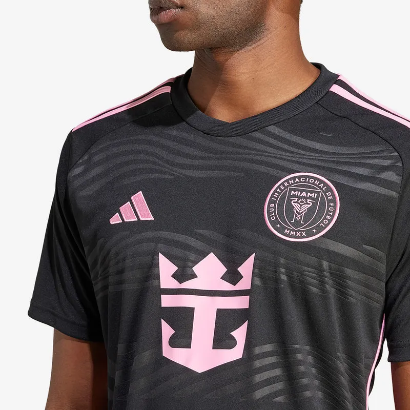 adidas Men Maillot Extérieur Inter Miami CF 23/24 Messi