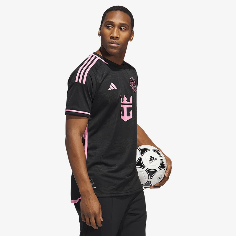 adidas Men Maillot extérieur Inter Miami CF 23/24 Messi Auth