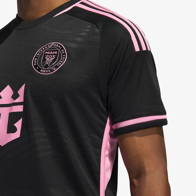 adidas Men Maillot extérieur Inter Miami CF 23/24 Messi Auth